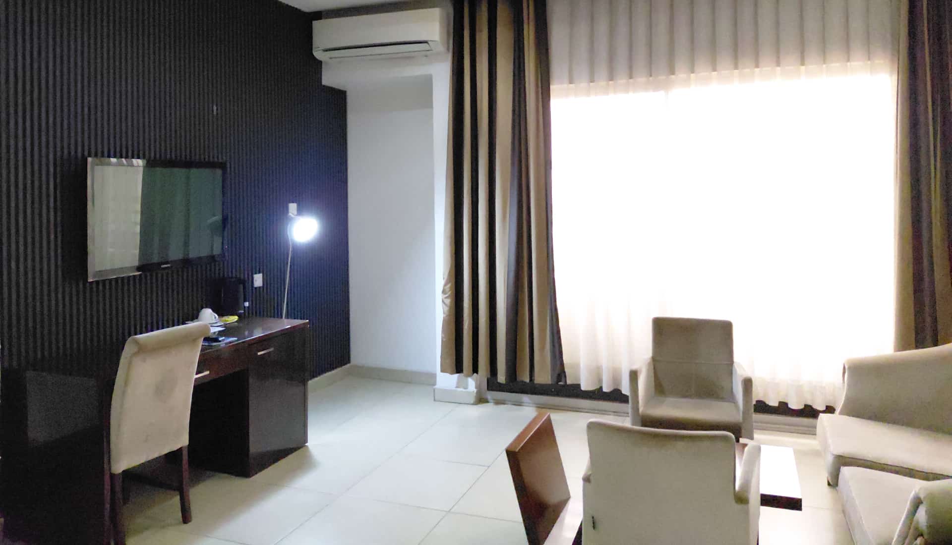 Executive Room