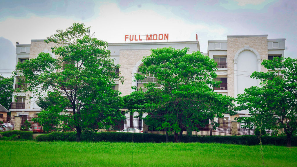 Why the name Fullmoon?